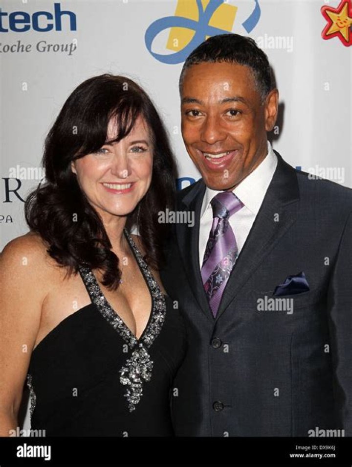 Giancarlo Esposito's Wife: Discover His Life Partner