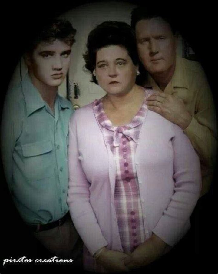 Tragedy Strikes: Icon Gladys Presley Passes Away
