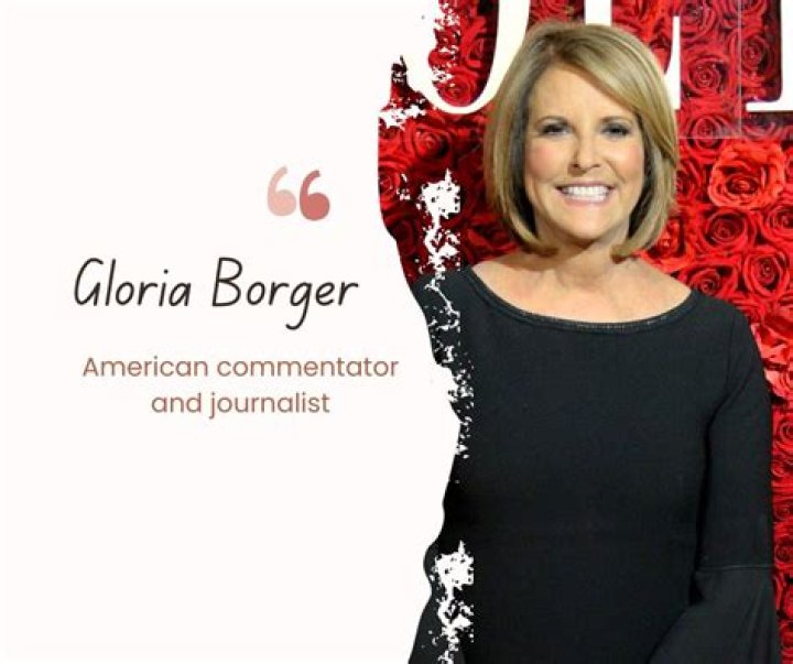 Gloria Borger's Shocking Health Diagnosis: The Truth Revealed