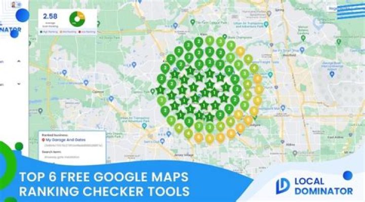 Free Google Organic Rank Checker - Analyze Your Website's Visibility