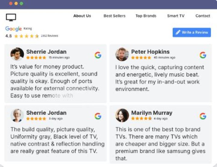 Elevate Your Website's Credibility With Google's Rating Check