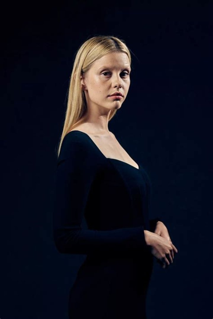 The Enchanting Realm Of Female Goth Actresses