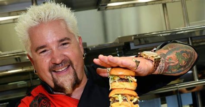 Guy Fieri's Political Views: A Culinary Commentary