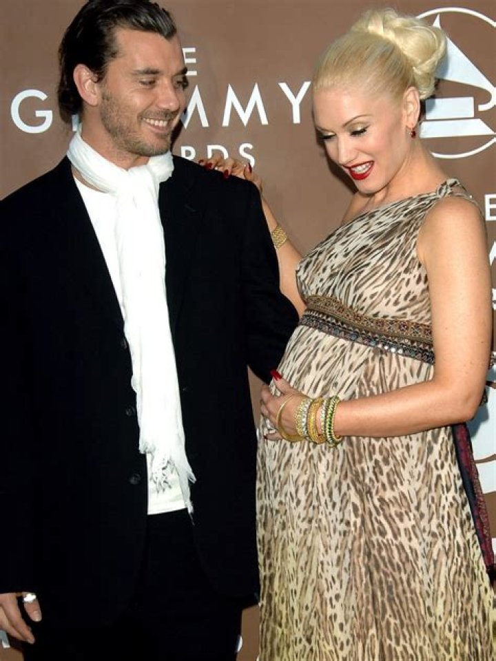 Gwen Stefani Expecting Baby With Blake Shelton?