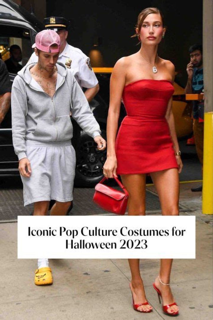 Spectacular Hailey Bieber's Justin Bieber Costume Inspiration For Your Next Party
