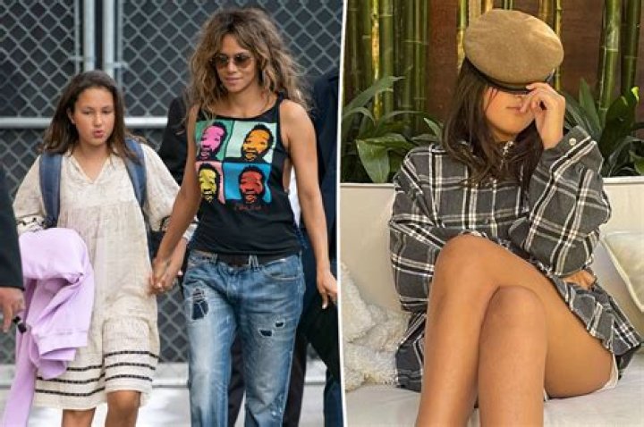 Halle Berry's Daughter Turns Heads In 2022