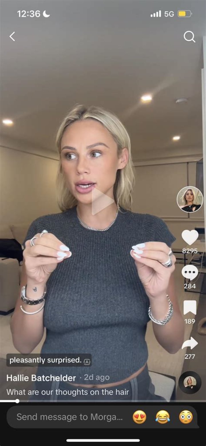 Hallie Batchelder's In-Demand Job Skills