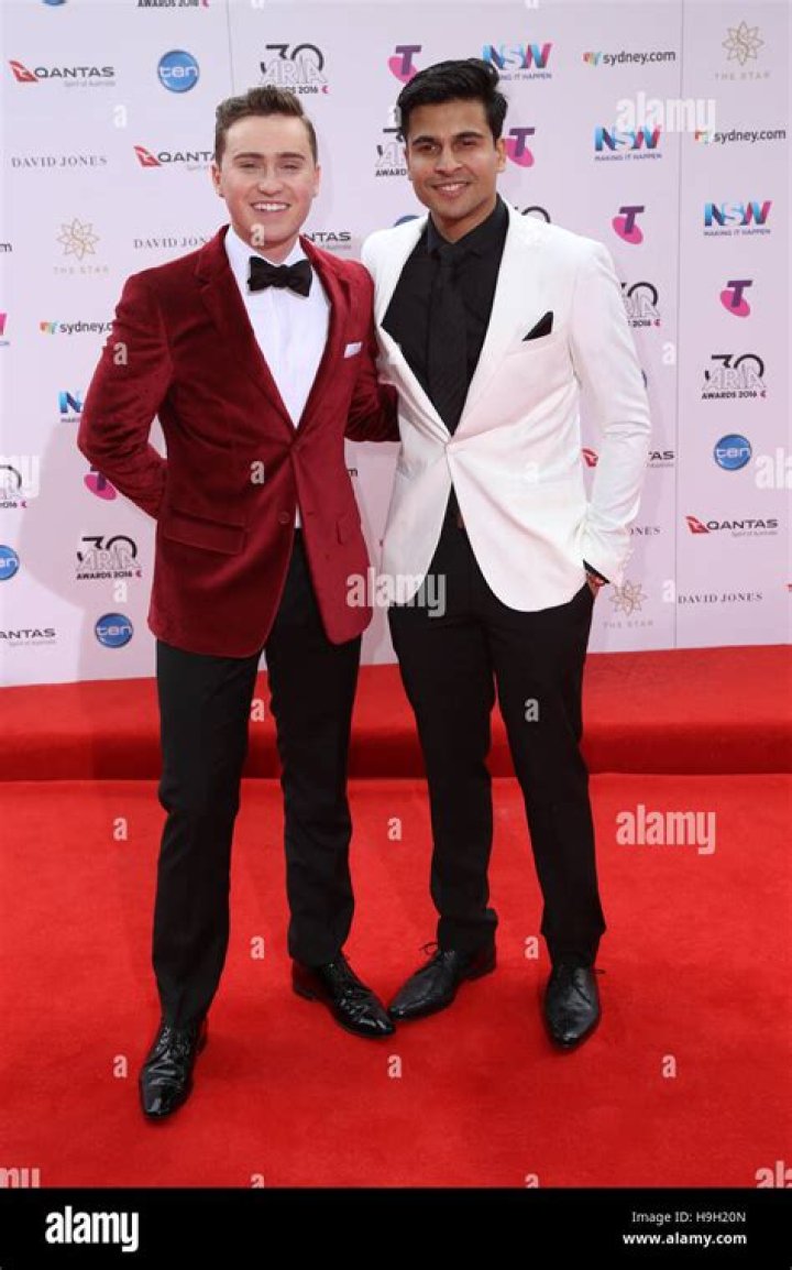 Exploring Harrison Craig's Collaborative Journey