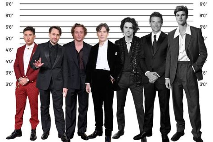 The Ultimate Guide To Jeremy Allen White's Height