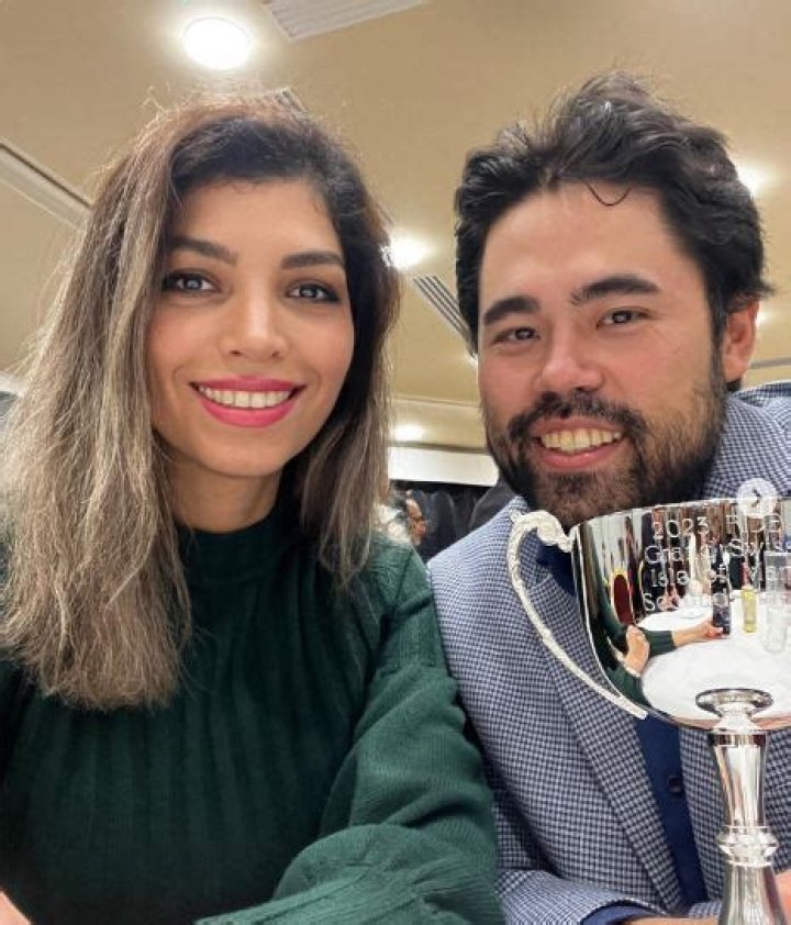 Unveiling The Enigmatic World Of Hikaru Nakamura's Wife: A Journey Of Discovery