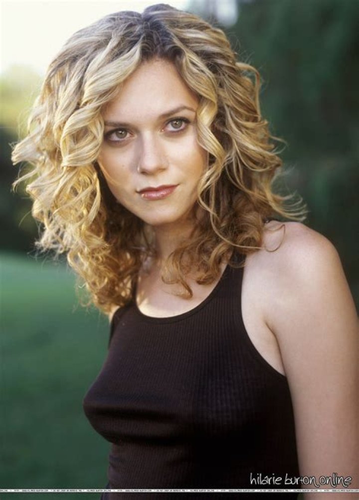 Hilarie Burton's Natural Hair Journey: Unlocking Her Curls