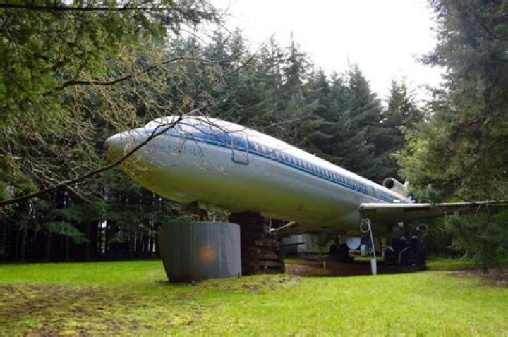 Discover The Extraordinary Airplane Home Of Hillsboro