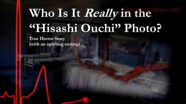 Unseen Photos Of Hisachi Ouchi: Unveiling The True Story