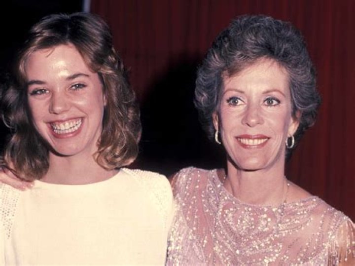 Uncover The Heartbreaking Truth Behind Carol Burnett's Daughter's Tragic End