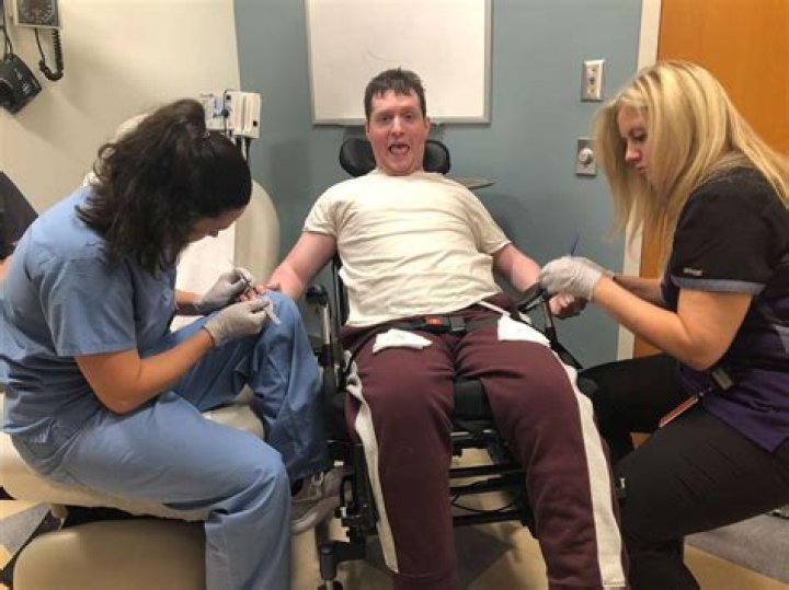 The Unraveling Of Lacey Fletcher's Locked-In Syndrome