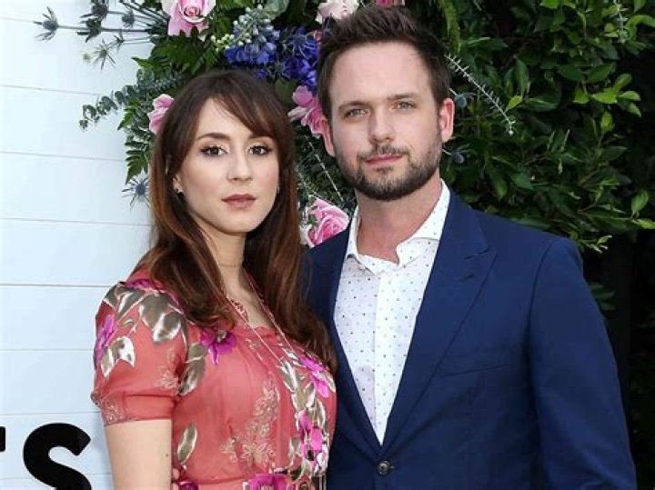 Find Love On Set: How Patrick Adams Crossed Paths With His Wife