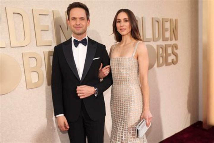 The Intriguing Story Behind Patrick J. Adams And Troian Bellisario's Meeting