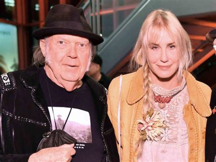 Ultimate Guide To Neil Young's Enduring Marriages
