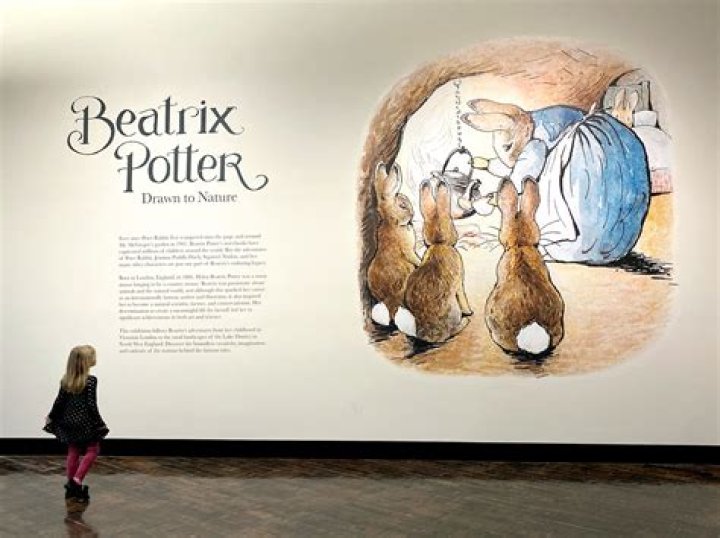 Discover The Literary Legacy Of Beatrix Potter And The True Count Of Her Books