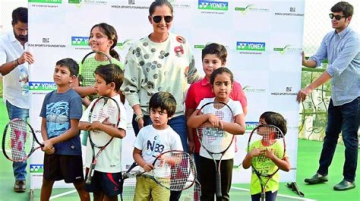 Unveiling Sania Mirza's Family: The Number Of Kids She Has