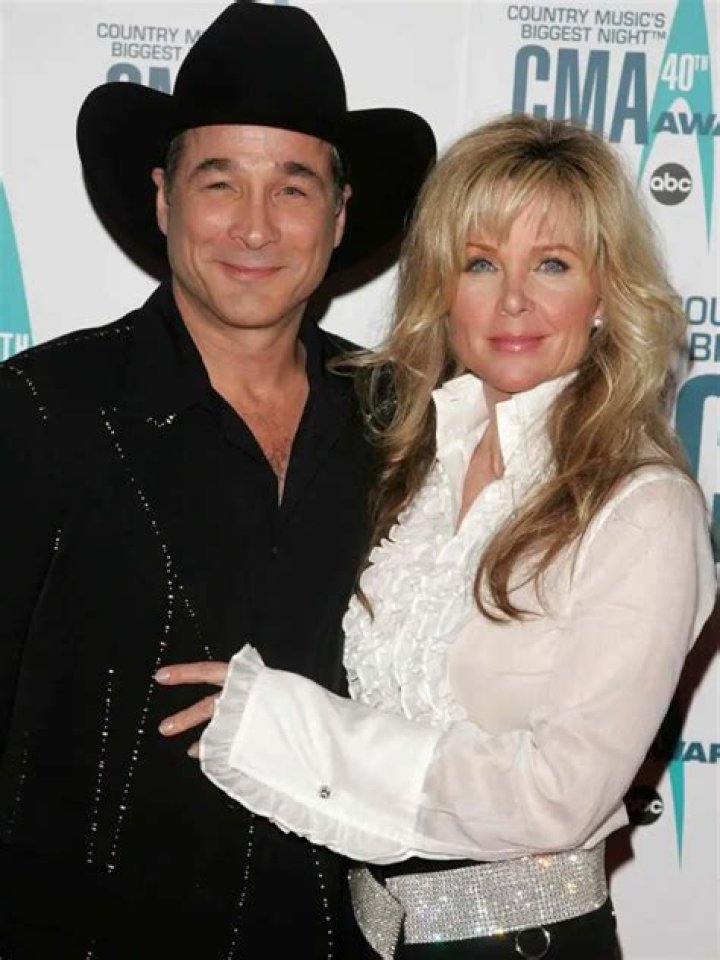 Unraveling The Marital Journey Of Clint Black