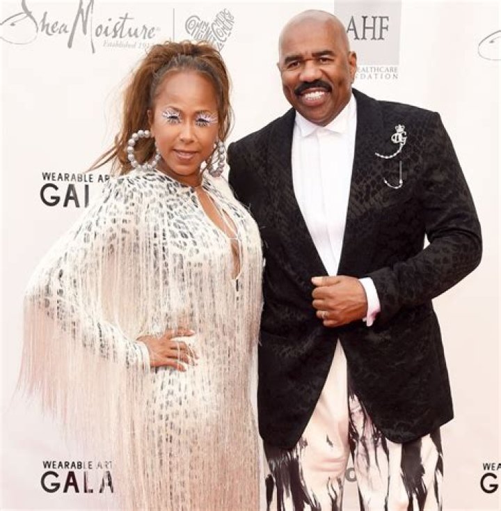 Steve Harvey's Marital History: A Timeline Of His Marriages