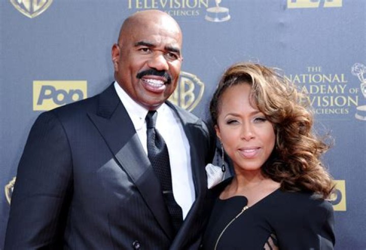 The Complete Guide To Steve Harvey's Marital History: How Many Wives?
