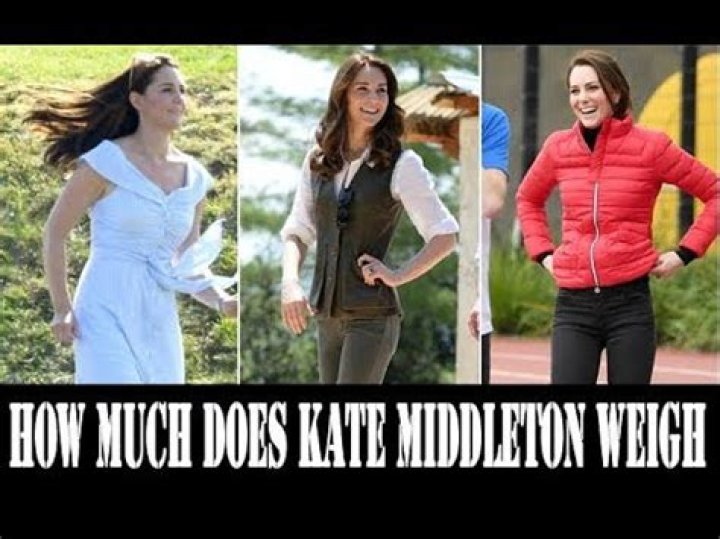 Uncovering Kate Middleton's Weight: A Comprehensive Analysis