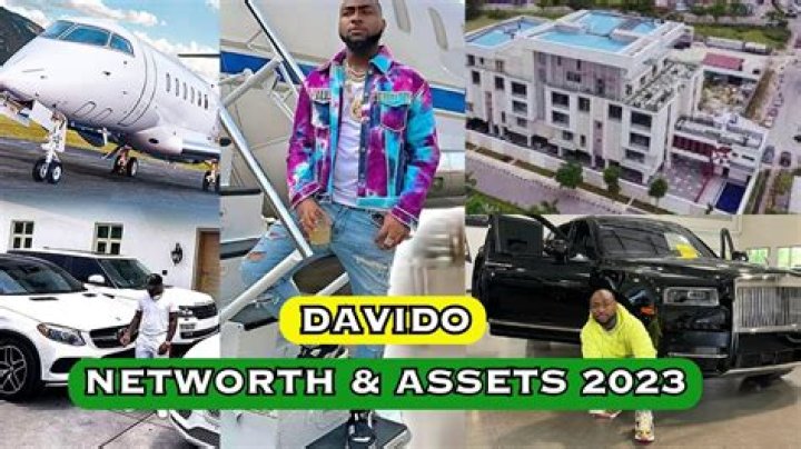 Uncover Davido's Net Worth In 2024: Unveiling The Music Star's Wealth