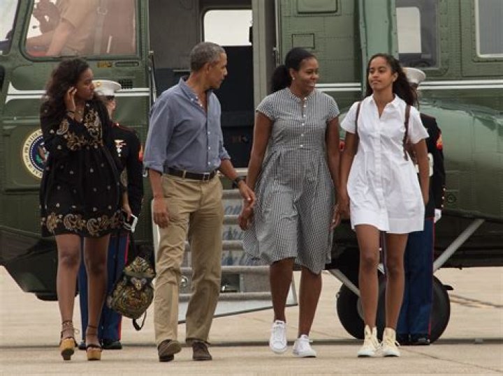 Barack Obama's Daughters: Uncovering Their Age