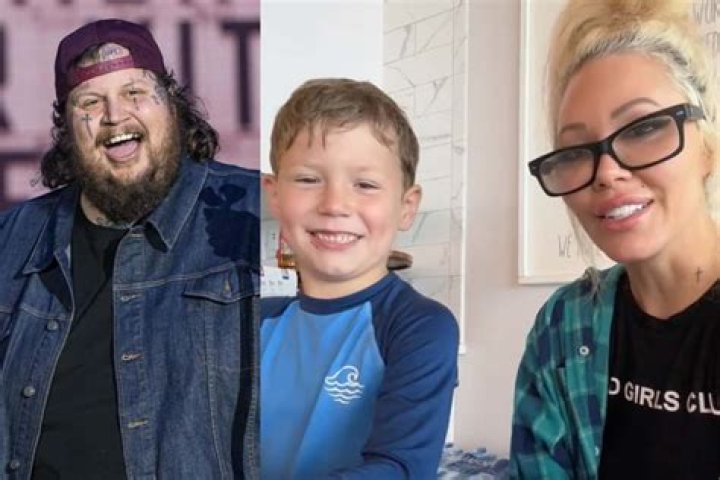 Discover The Ages Of Jelly Roll's Children