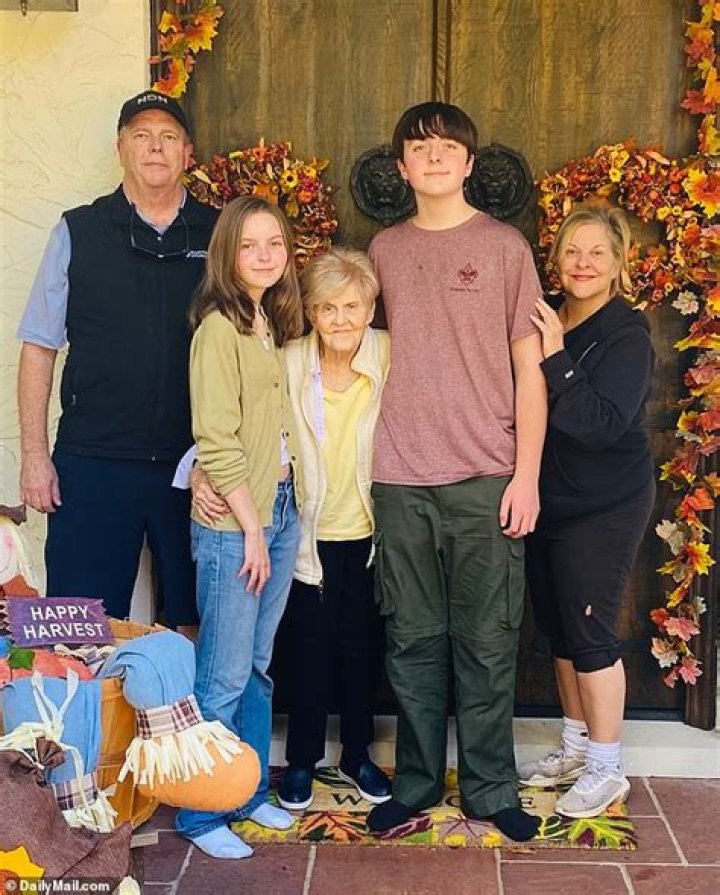 Unveiling The Age Of Nancy Grace's Precious Twins