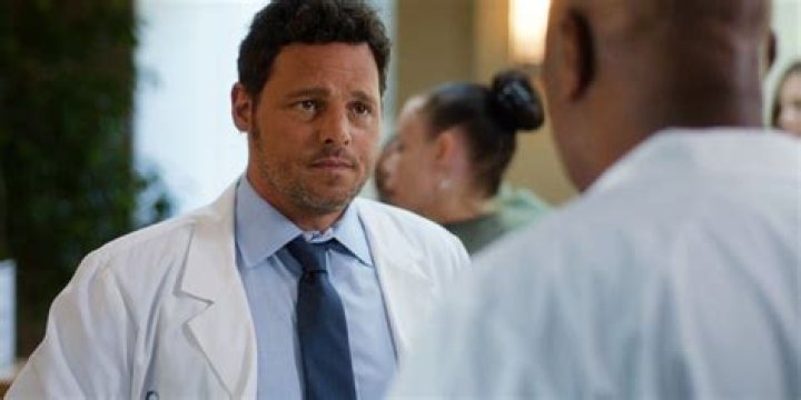 How Old Is Alex Karev In Real Life: Uncover The Truth