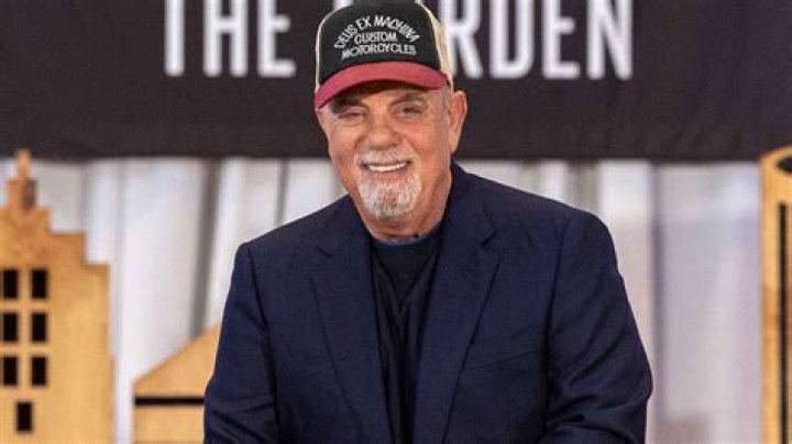Unveiling The Age And Legacy Of Music Legend Billy Joel
