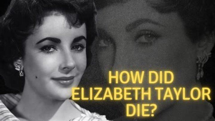 Elizabeth Taylor's Age At Death And Its Profound Implications