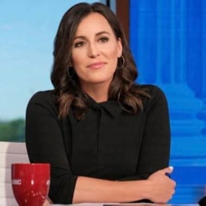 Uncover Hallie Jackson's Age: A Definitive Guide