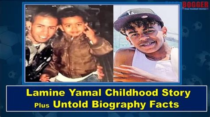 Curious About Lamine Yamal's Child's Age? Find Out Here