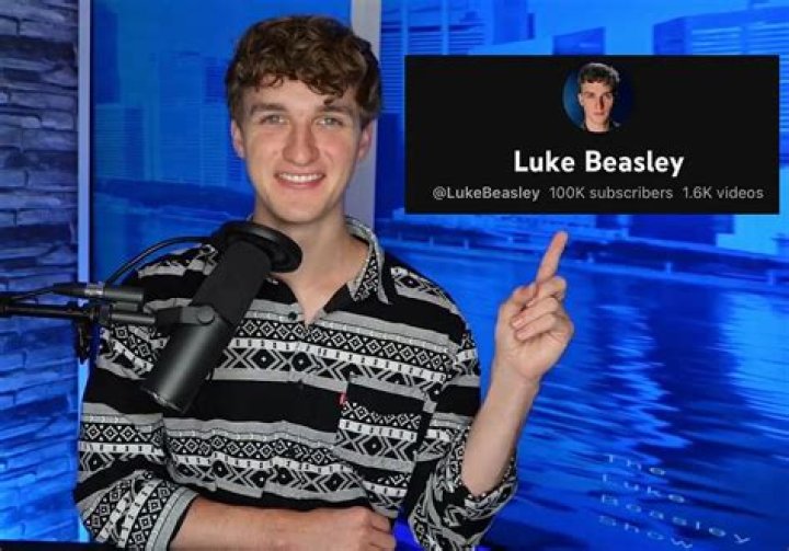 How Old Is Luke Beasley?