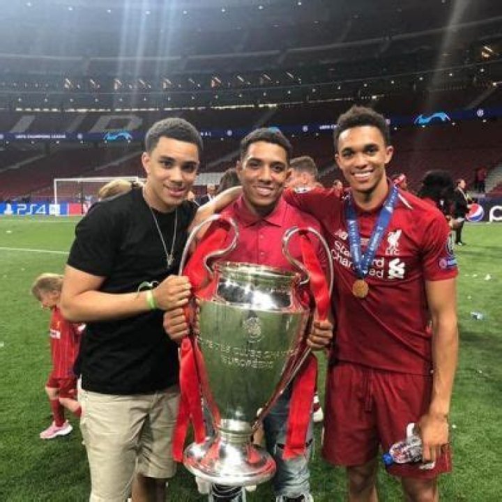 Age Of Liverpool's Star Defender: Marcel Alexander Arnold