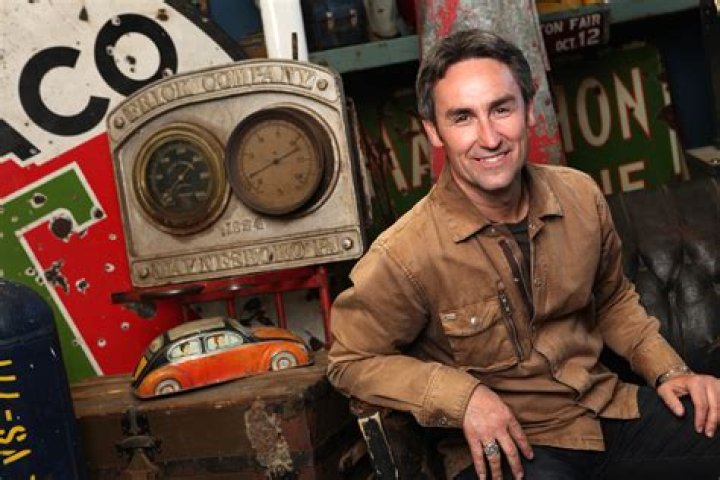Unveiling The Age Of Mike Wolfe From American Pickers
