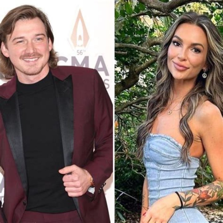 Uncovering The Age Of Morgan Wallen's Wife: Insights And Details