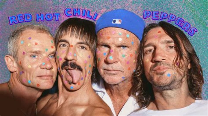 Surprising Facts About Red Hot Chili Peppers Lead Singer's Wife's Age