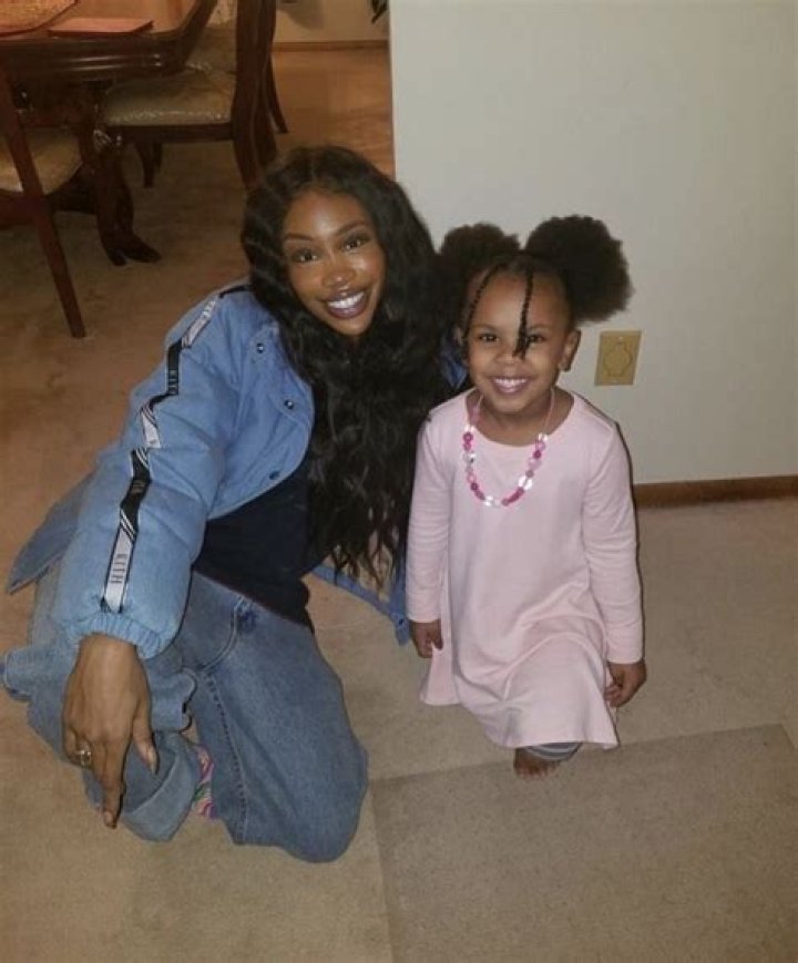 Uncovering The Age Of SZA's Daughter