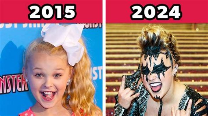 2024 Age Revelation: How Old Will JoJo Siwa Be?