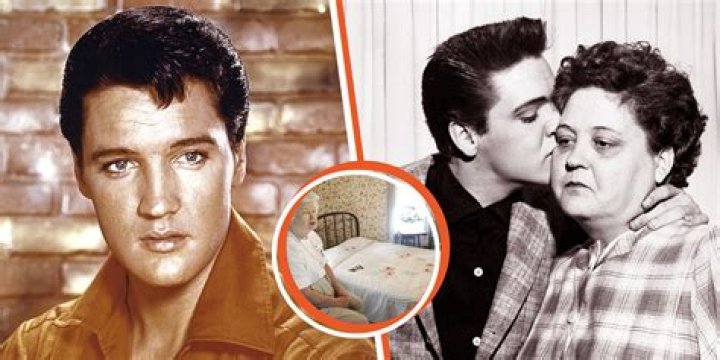 Elvis Presley's Mother: Uncovering The Age Of Her Passing