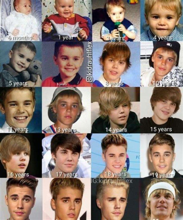 How Old Was Justin Bieber 11 Years Ago?