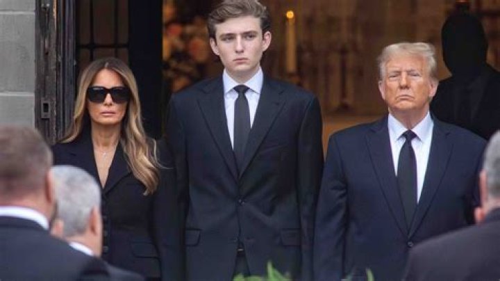 Unveiling The Height Of Barron Trump: A Comprehensive Guide (in Feet)