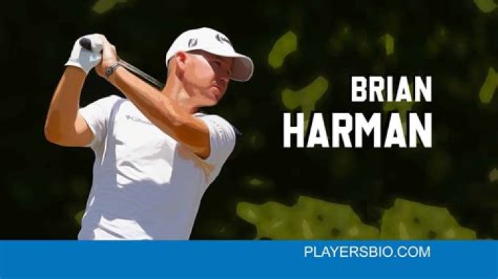 How Tall Is Brian Harman: The Pro Golfer's Stature Revealed