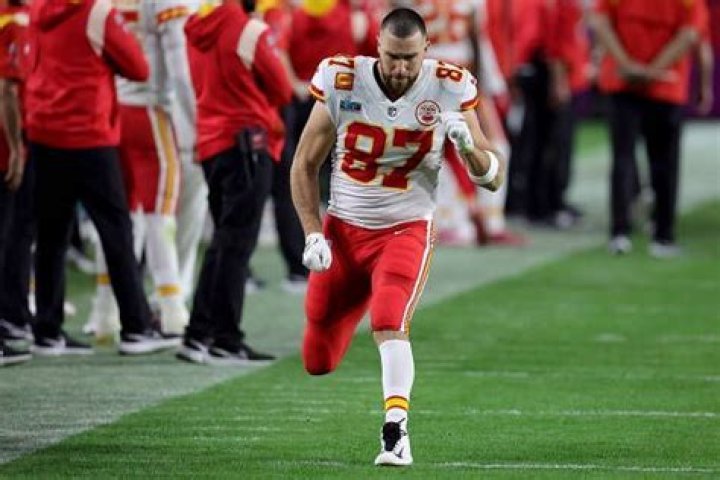 Comprehensive Guide To Travis Kelce's Height: Uncovering The Facts