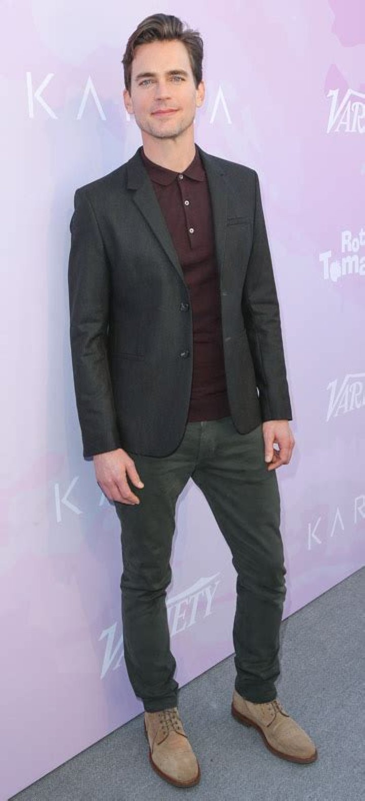 Discover The Height Of The Enigmatic Matt Bomer